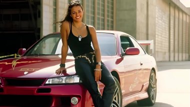 Letty (Michelle Rodriguez) e la sua Nissan 240 SX