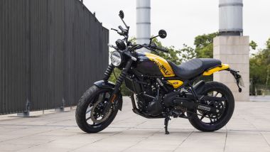 Royal Enfield Winter Reward, tra i modelli in promozione la Guerrilla 450