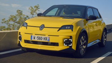 Renault 5 E-Tech Electric
