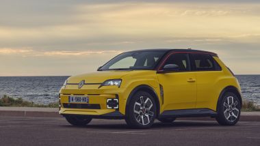 Renault 5 E-Tech Electric