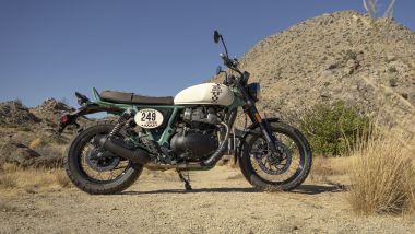 Royal Enfield Winter Reward, tra i modelli in promozione la Bear 650