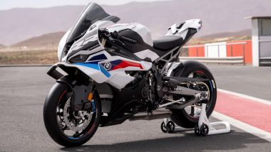 BMW S 1000 RR 2025
