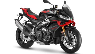 Sfida al top: le maxinaked pi&ugrave; potenti di ogni Casa. La Aprilia Tuono V4
