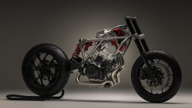 Honda Ice Concept: il motore V3 di 75° svelato a EICMA ora fa sentire il sound