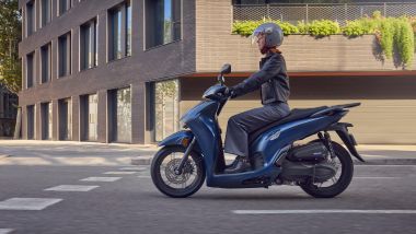 Honda SH350i 2025