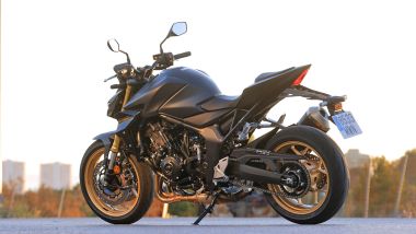 Honda CB1000 Hornet SP 2025