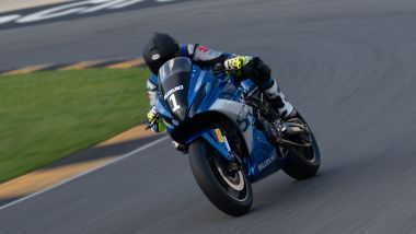 Suzuki GSX-8R Cup