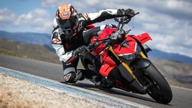 Sfida al top: le maxinaked pi&ugrave; potenti di ogni Casa. La Ducati Streetfighter V4