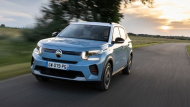 Citroen C3 1.2 Pure Tech Max: agile e confortevole in città