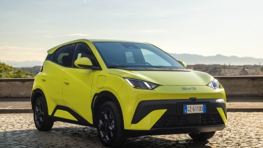 BYD Dolphin Surf