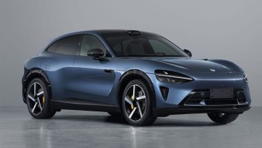 Xiaomi YU7 Max, SUV elettrico da oltre 690 CV