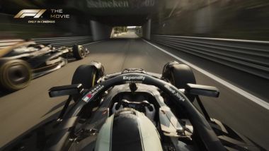 EA Sports F1 25: al volante di una APXGP nei nuovi Scenari Capitolo ispirati a F1 The Movie
