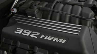 Il famoso motore V8 Hemi potrebbe tornare in pista con il ritorno di SRT