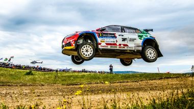 ERC 2025: Andrea Mabellini (Skoda)