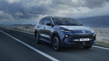 MGS5 EV: la prova del SUV elettrico cinese