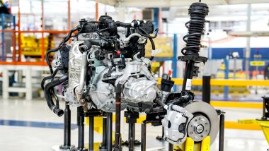 Il motore FireFly 1.0 della Nuova Fiat 500 ibrida 2026