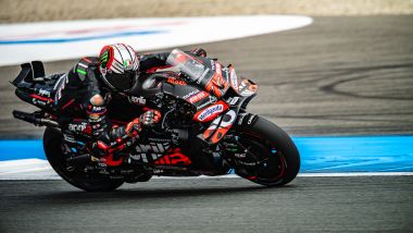 MotoGP 2025: Marco Bezzecchi (Aprilia)