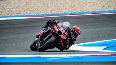 MotoGP 2025: Lorenzo Savadori (Aprilia)