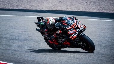 MotoGP 2025, GP Germania: Marco Bezzecchi (Aprilia)