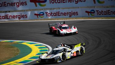 WEC 2025, 6 Ore San Paolo: Peugeot e Porsche in battaglia