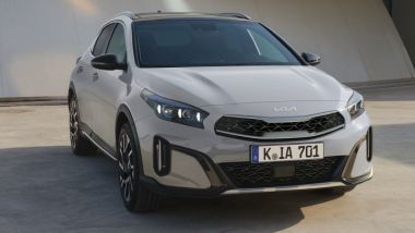 Kia XCeed MY26