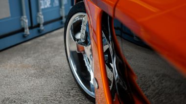 Mazda RX-7 ''Fast &amp; Furious: Tokyo Drift'': in perfetta forma (cars.bonhams.com)