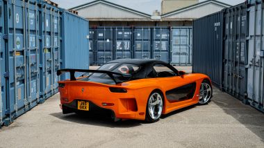 Mazda RX-7 ''Tokyo Drift'': venduta. Per 1 mln $... (cars.bonhams.com)