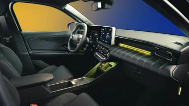 La plancia della Renault 5 Monte Carlo Edition