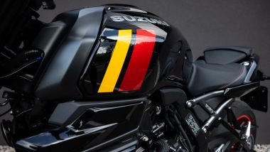 Suzuki GSX-8T e GSX-8TT: ben riuscite grafiche e colorazioni su entrambi i modelli