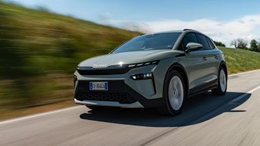 Skoda &egrave; il terzo marchio pi&ugrave; venduto in Europa nel 2025