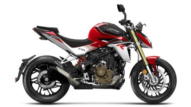 L'indiana Hero Motor è la seconda Casa per vendite al mondo. In foto, la Xtreme 250R
