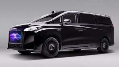 Faraday Future FX Super One