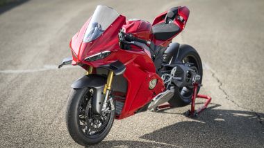 Ducati Panigale V4 S Carbon