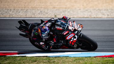 MotoGP 2025, GP Repubblica Ceca: Jorge Martin (Aprilia)
