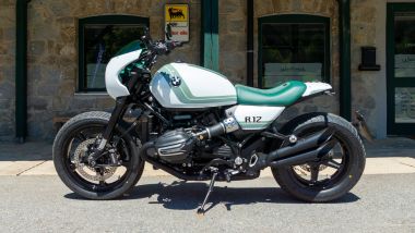 La BMW R 12 by [Woidwerk]