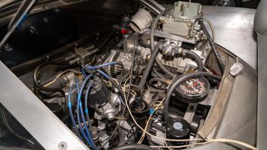 Sea Lion: il motore è di una Mazda RX-7 sovralimentato