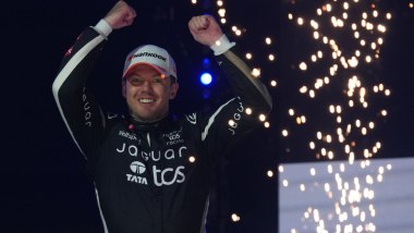 E-Prix Londra 2025: Nick Cassidy (Jaguar) | Foto: Fia Formula E