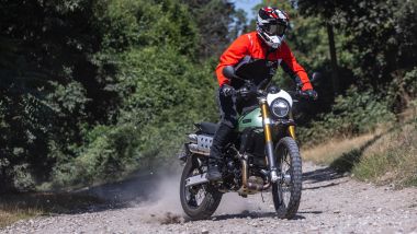 Fantic Motor Caballero 500 Rally: in offroad invita al gioco