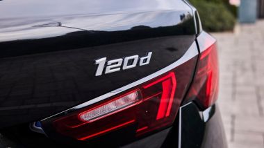 BMW 120d, una dei migliori esempi di compatta Diesel di ultima generazione