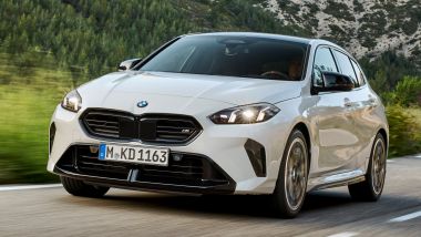 Quanto consuma BMW Serie 1 Diesel?