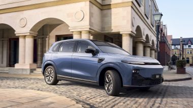 Leapmotor B10: aperti gli ordini in Italia per il SUV elettrico