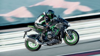 Kawasaki Z H2 e Z H2 SE, due nuovi colori per il 2026