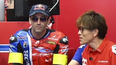 8 Ore di Suzuka, test. Il francese Johann Zarco in forze al Team HRC è stato il pilota più veloce