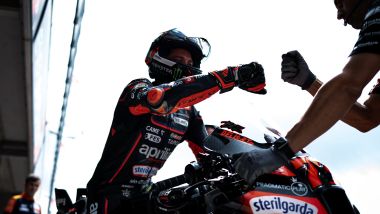 MotoGP 2025: Marco Bezzecchi (Aprilia)