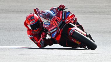 GP Austria 2025, Spielberg. Marc Marquez (Ducati). Credits: MotoGP.com