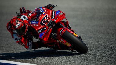 MotoGP 2025, GP Austria: Pecco Bagnaia (Ducati)