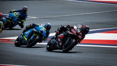 MotoGP 2025, GP Austria: Jorge Martin (Aprilia)