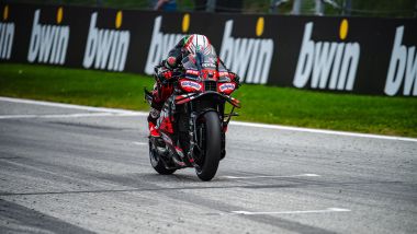 MotoGP 2025, GP Austria: Marco Bezzecchi (Aprilia)