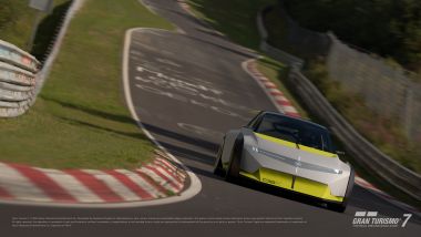 Corsa GSE Vision Gran Turismo: 800 CV e 2,0 secondi sullo ''0-100''