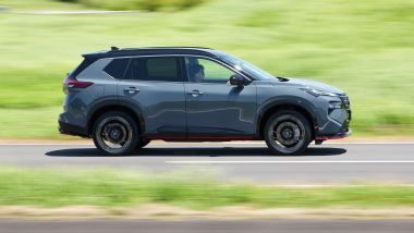 Niente upgrade potenza: sempre 215 CV